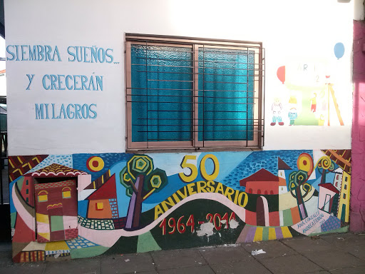 Mural 50 Años 