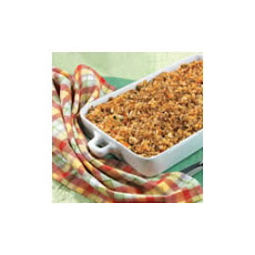 Vegetable Stuffing Bake