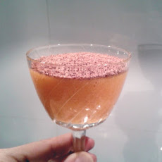 Persimmons Italian Mousse