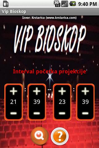 VIP Bioskop