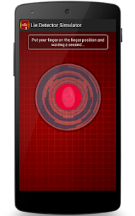 How to mod Lie detector test free prank 1.3 apk for bluestacks