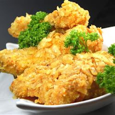 Fried Bass