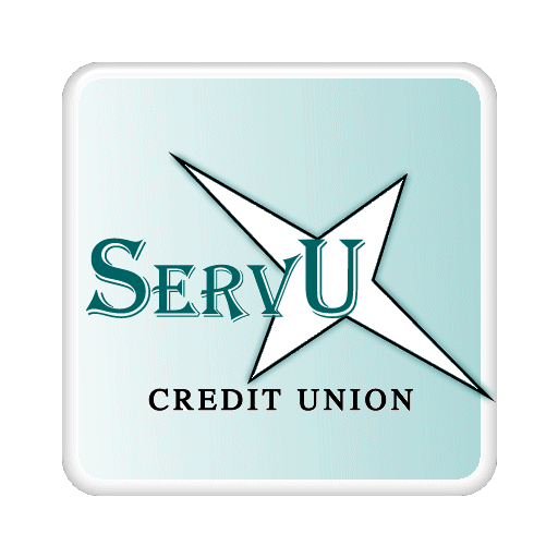 ServU Mobile LOGO-APP點子