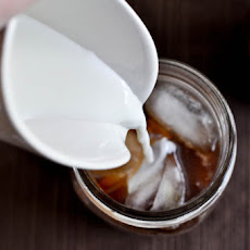 Homemade Mocha Coconut Iced Coffees