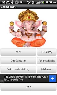 How to install Ganesh Aarti HD Collection 1.0 unlimited apk for laptop