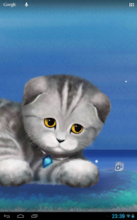 How to get Silvery the Kitten HD 1.7 apk for pc