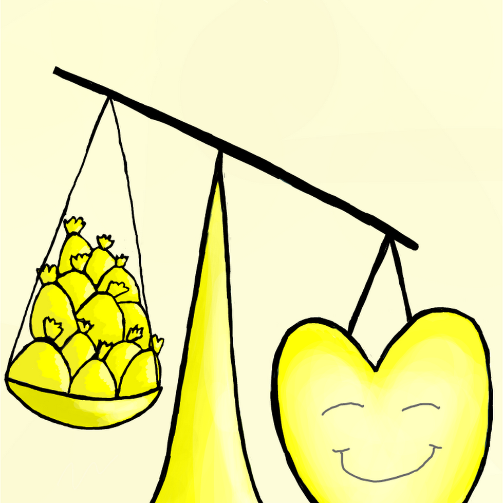 Worth more than Gold » drawings » SketchPort