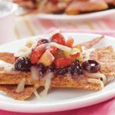 Quick and Easy Kid–friendly Breakfast Nachos