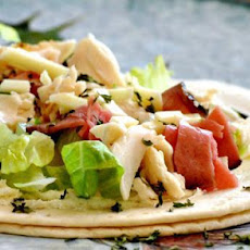 Low Carb Roll Up