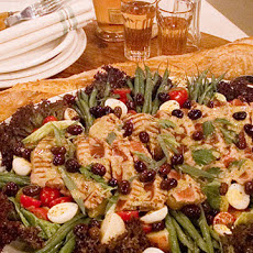 Nicoise Salad
