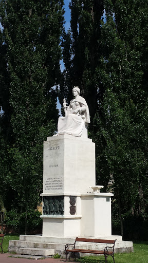 Statue of Maria Teresia