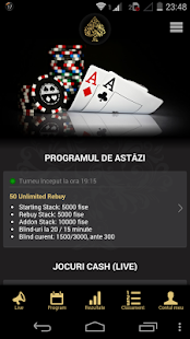 How to get Rounders Poker Lounge 1.2.0 apk for laptop