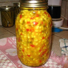 Vermont Corn Relish
