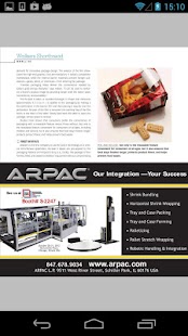 How to download Packaging World Magazine lastet apk for laptop