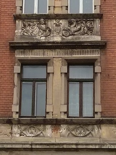 Fenster Relief