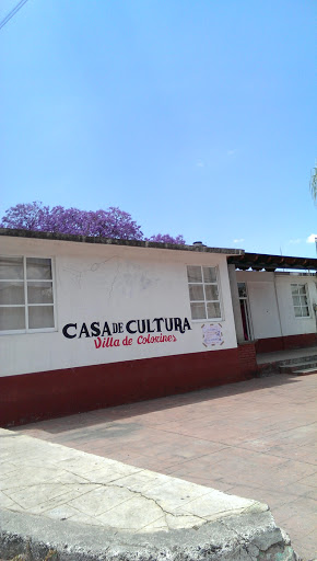 Casa De Cultura De Colorines