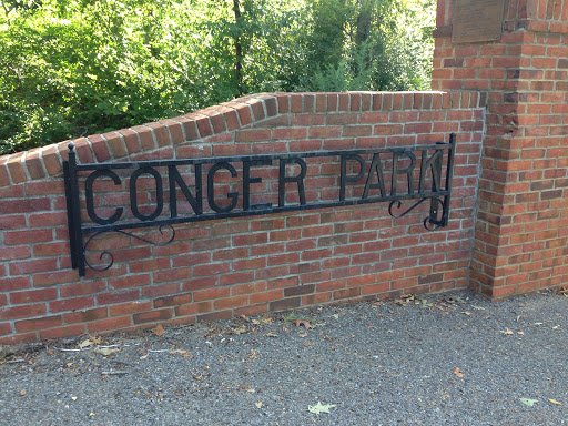 Conger Park Entrance 