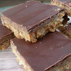 Toffee Bars