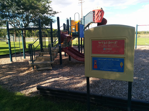 Lamar Park Playground