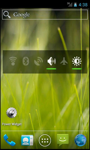 Power Widget