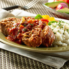 Mexican-style Meat Loaf