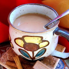 Spiced Brazilian Mocha
