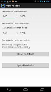 How to mod Phone As Tablet patch 1.1.1 apk for laptop