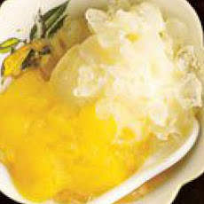 Pineapple Shave Ice