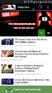 How to mod The Basement Radio 1.2 apk for bluestacks