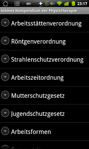 【免費醫療App】Physikompendium Arbeitsmedizin-APP點子