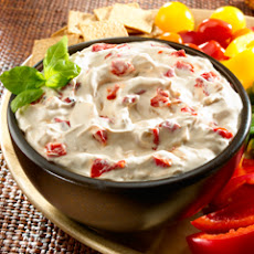 Lipton Roasted Red Pepper & Onion Dip