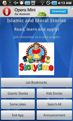 Islamic and kids stories