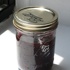Gooseberry jam