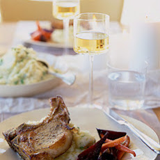 Brined Pork Chops