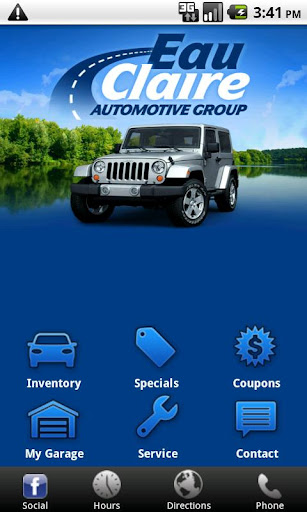 Eau Claire Auto Group