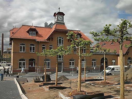 Bahnhof Radebeul-Ost Nord