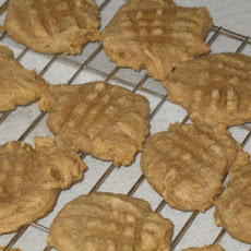 Diabetic Peanut Butter Cookies