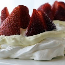 Strawberry Lemon Meringue Tartlets