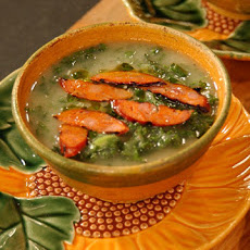 Portuguese Kale Soup