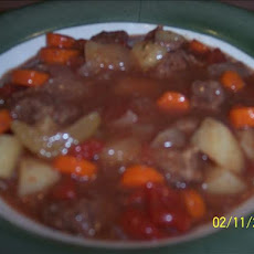 Amish Country Stew