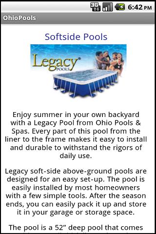 Ohio Pools and Spas