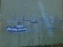 Pintura Mar Matosinhos