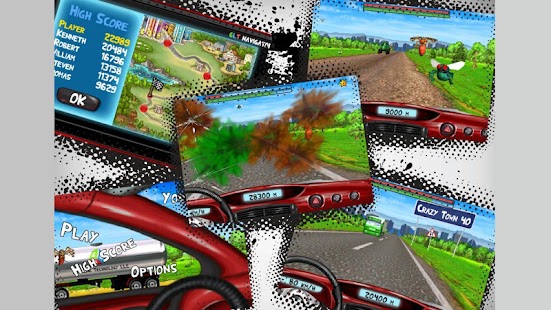 Game Crazy Drive apk for kindle fire | Download Android ...