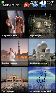 How to install Muslim prayers 1.3 apk for bluestacks