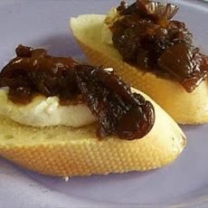 Crock Pot Onion Confit