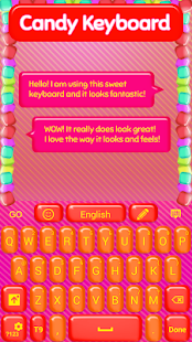 How to mod Candy Keyboard 1.9.5 mod apk for laptop
