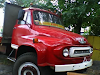 Vendo Camion Ford  Thame