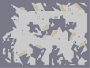 Thumbnail of the map 'Penetrating Fingers'