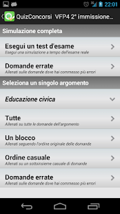 How to install Quiz Concorsi - VFP4 2°im PRO lastet apk for laptop