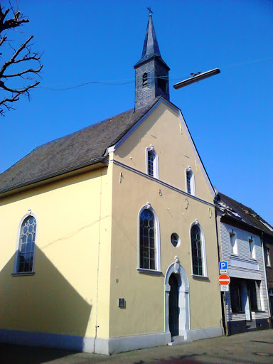 Bracht Evangelische Kirche 1699